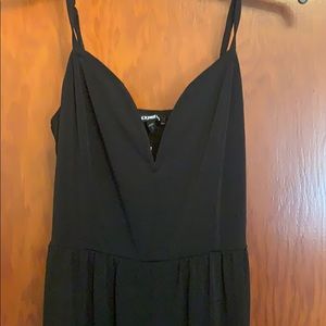 Black Romper